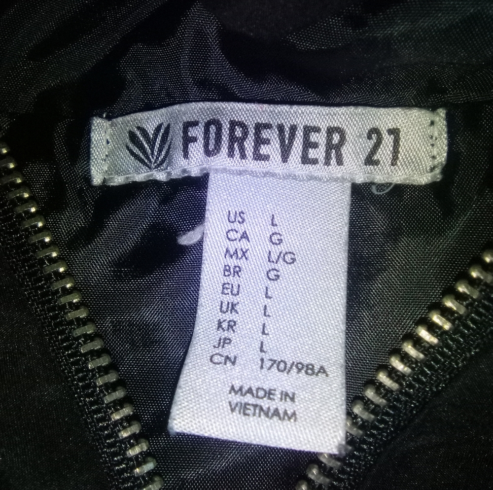 Pull over jacket - Picture 2 of 3